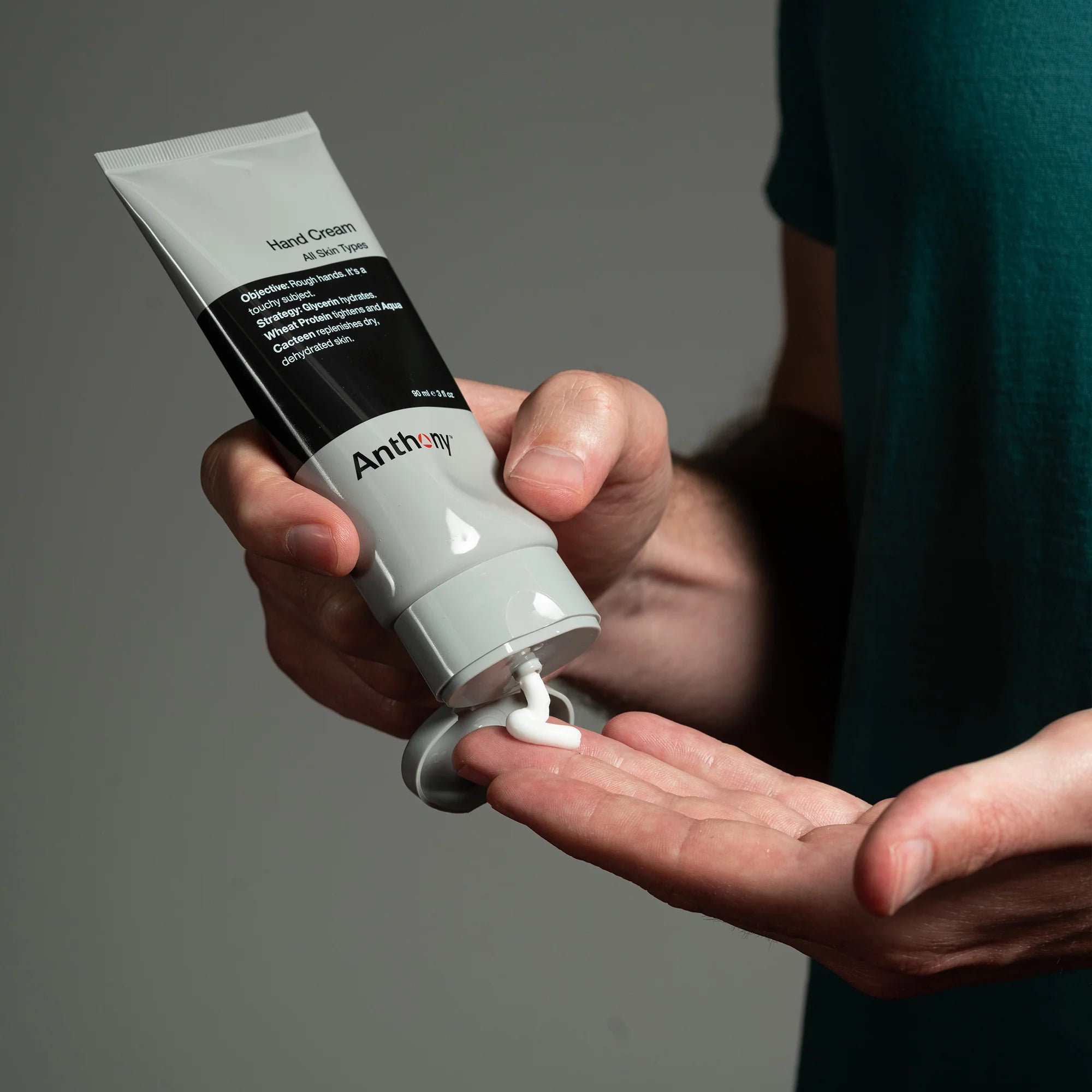 Dry Skin Care For Men