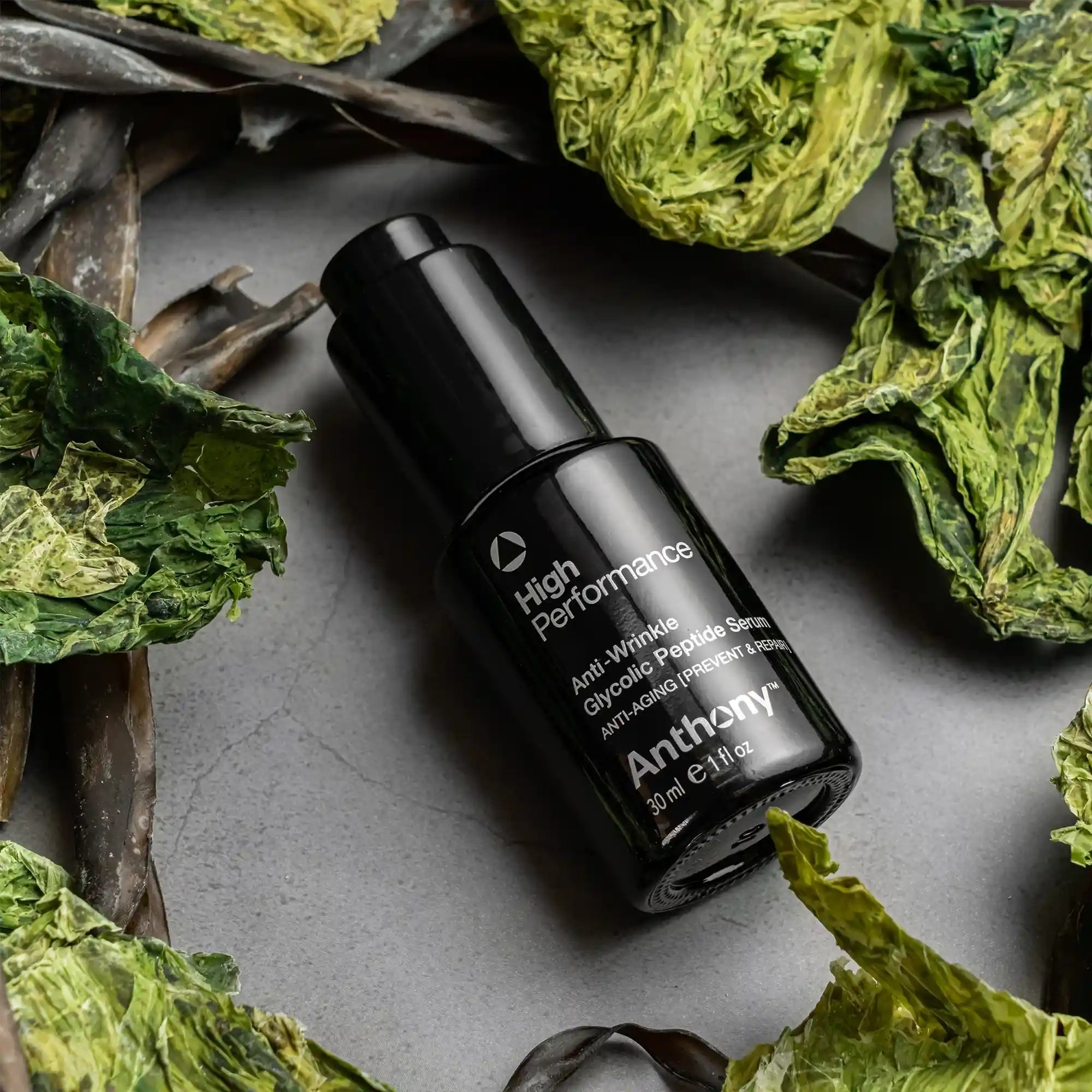 Glycolic Acid Serum For Anti-Aging