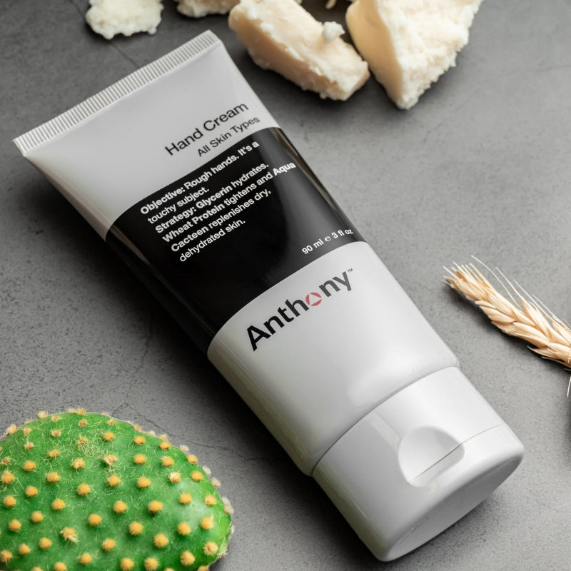 Hand Cream For Men - For Dry, Cracked, Or Aging Hands