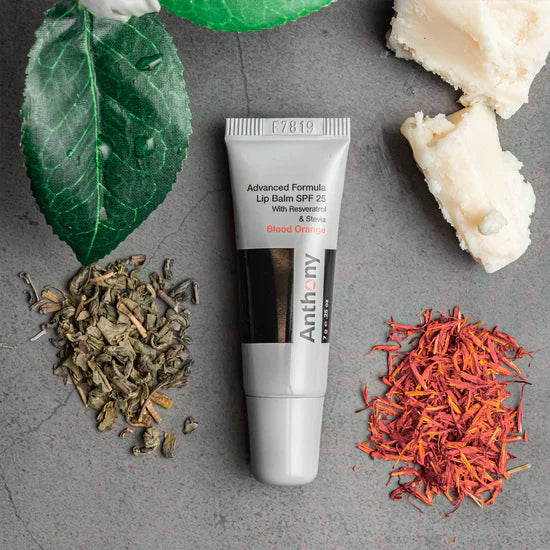 SPF Lip Balm For Men