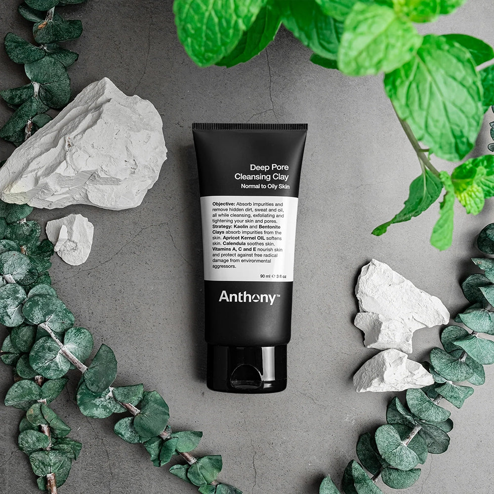 Men's Deep Pore Cleansing