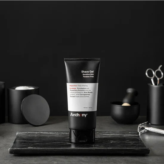 Shaving Gel For Men Guide