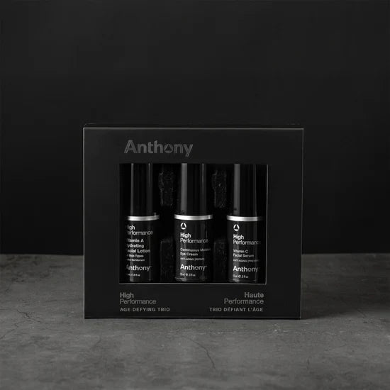 Men's Skin Care Routine For Your 50s