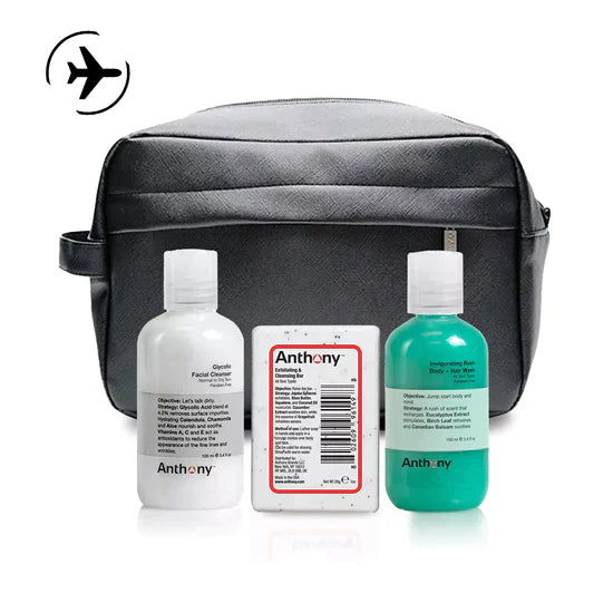 Travel Size Skincare - TSA-Approved Sizes
