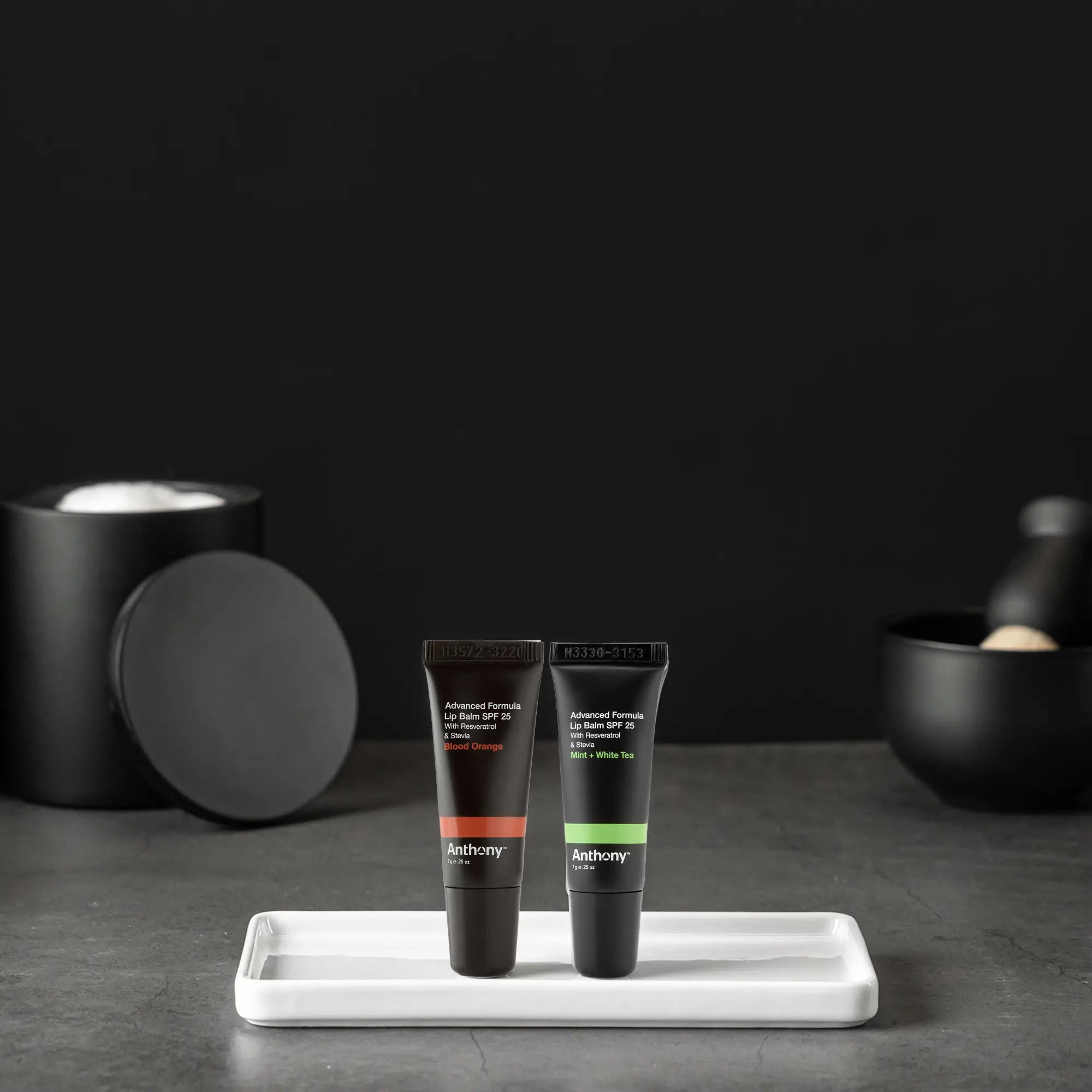 Advanced Formula SPF 25 Lip Balm Set