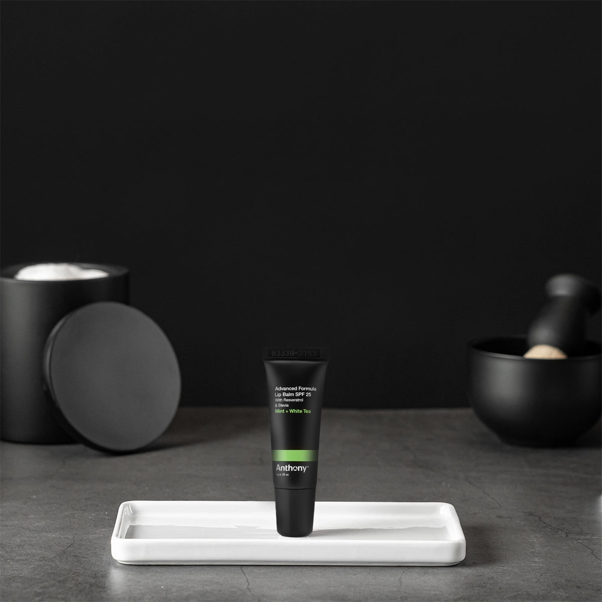 Mint + White Tea Advanced Formula SPF 25 Lip Balm