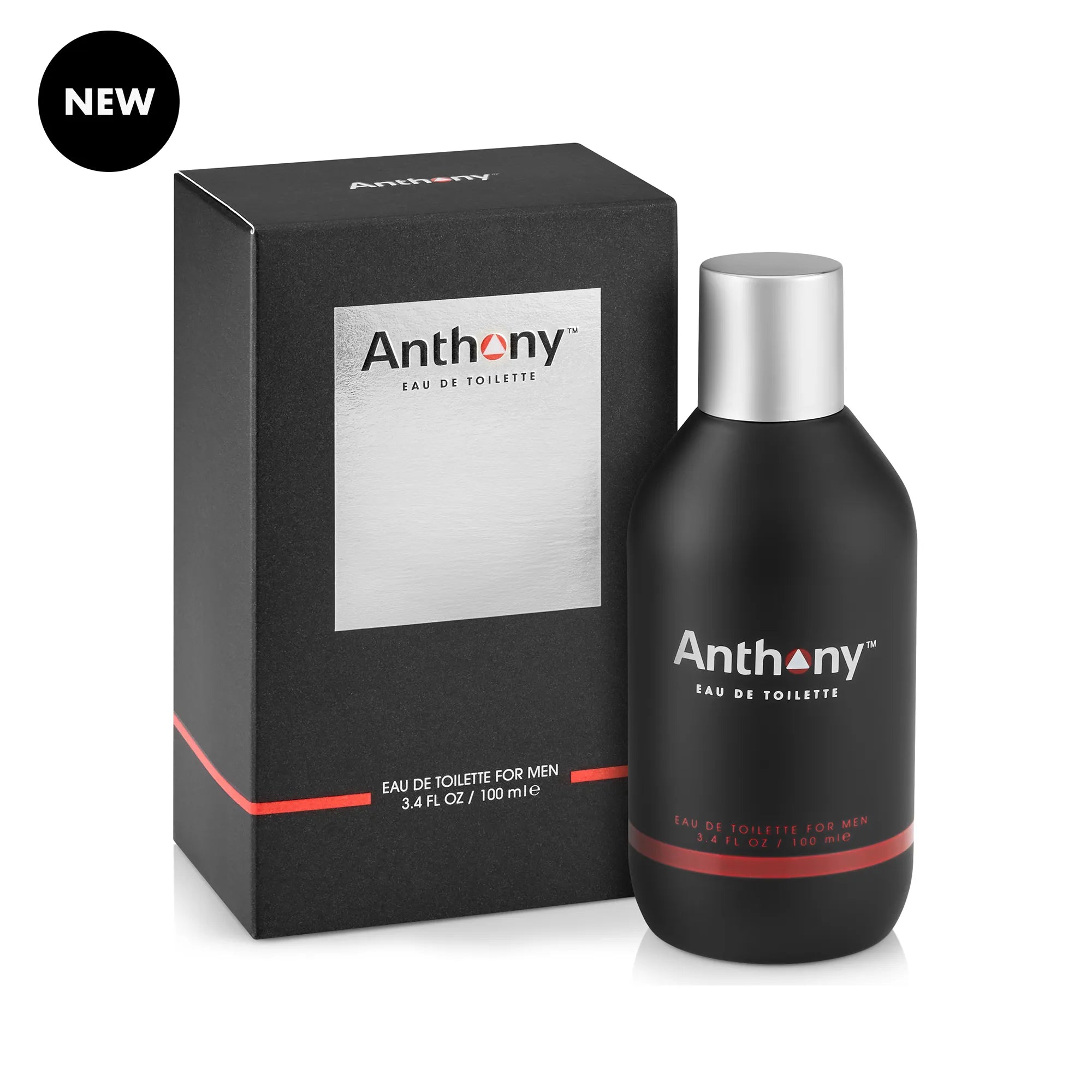 Anthony Black | Eau de Toilette