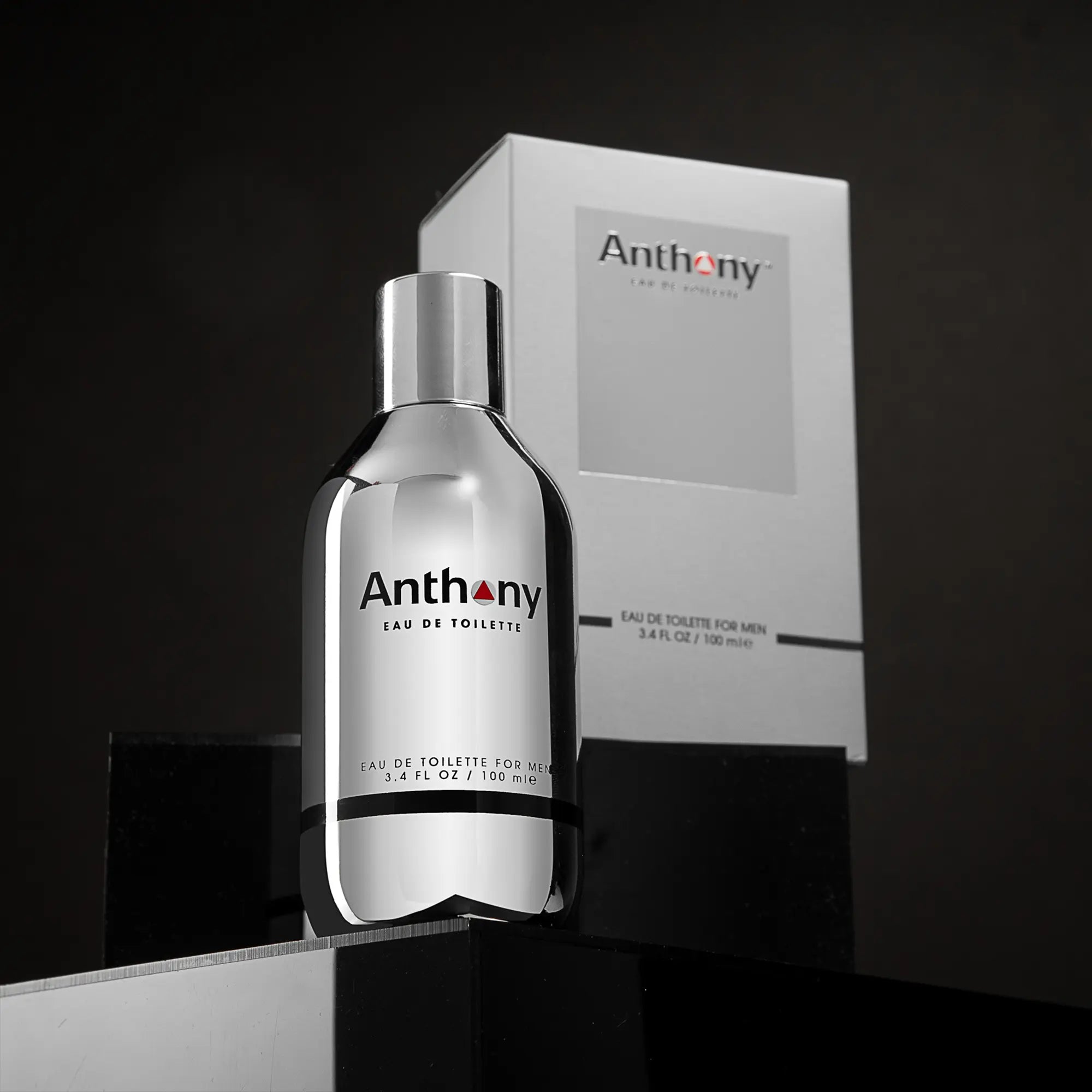 Anthony Silver | Eau de Toilette