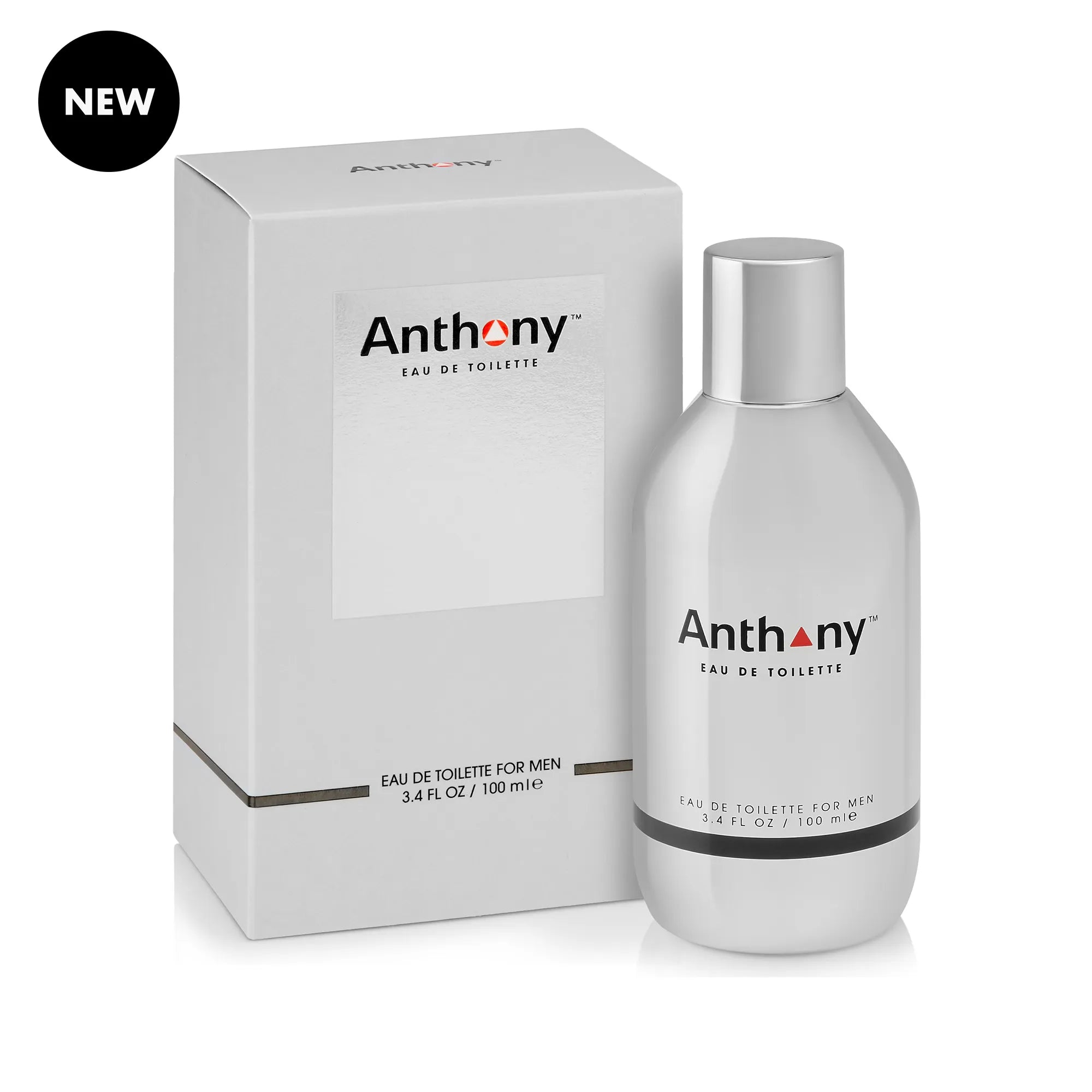 Anthony Silver | Eau de Toilette