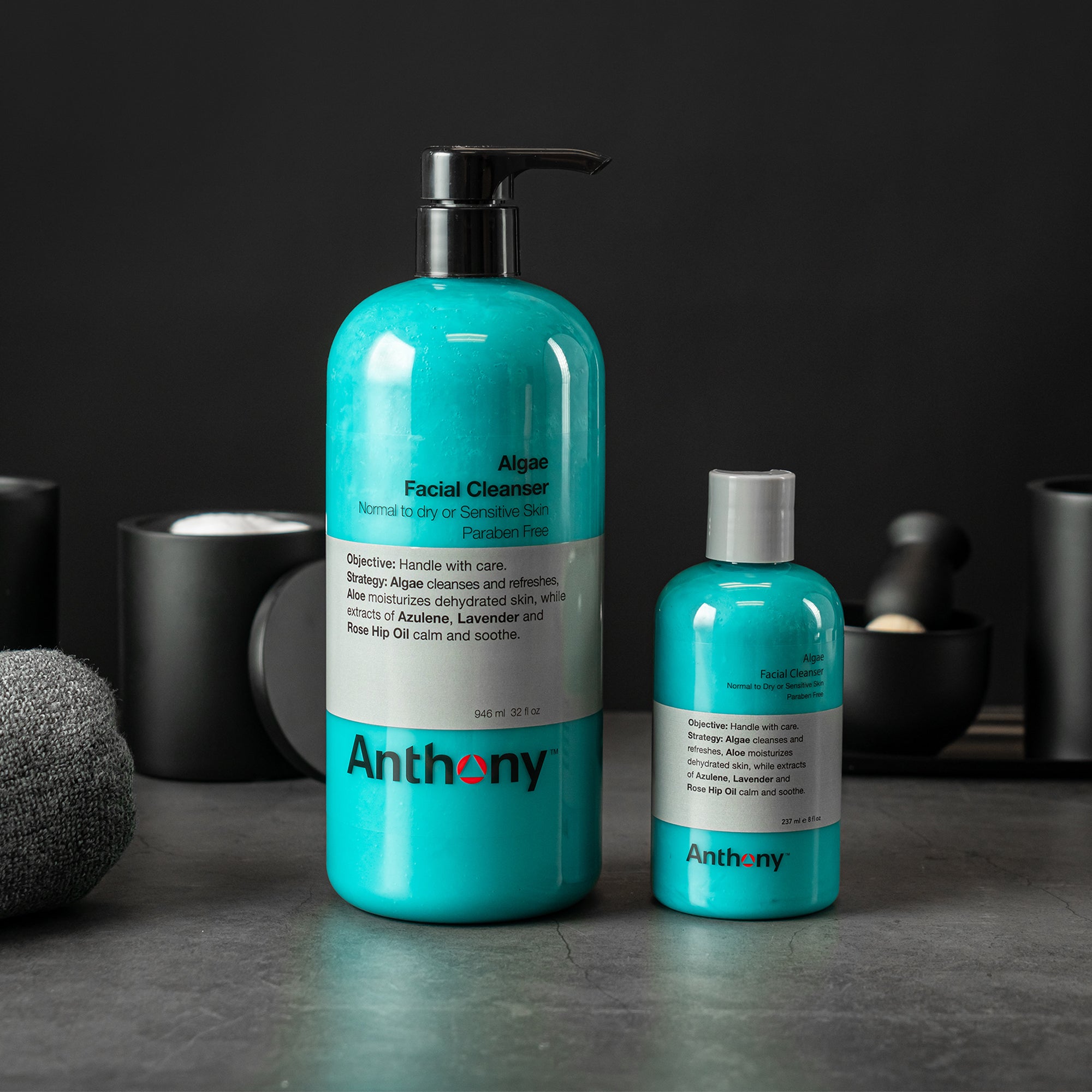 Algae Facial Cleanser