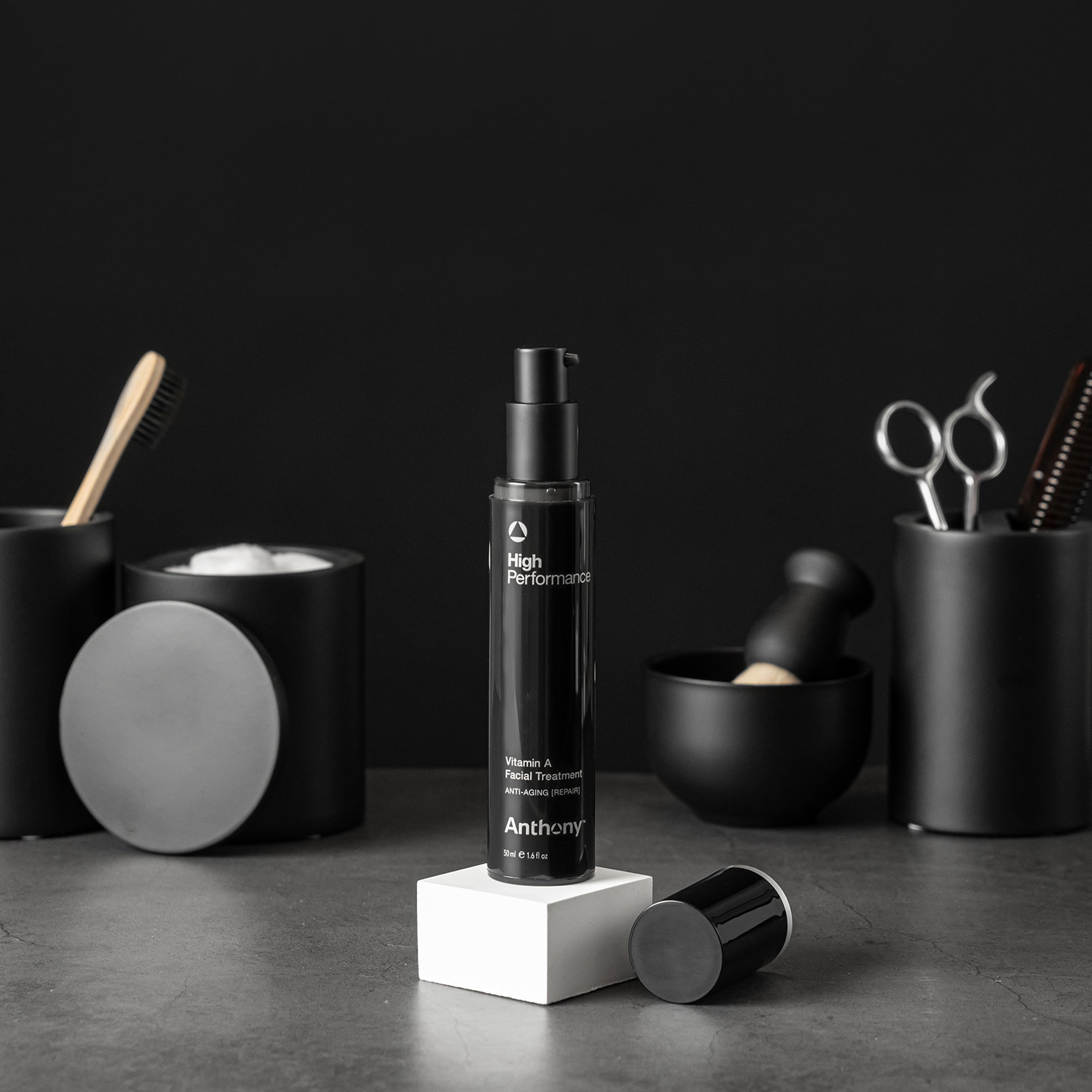 High Performance Vitamin A Facial Treatment