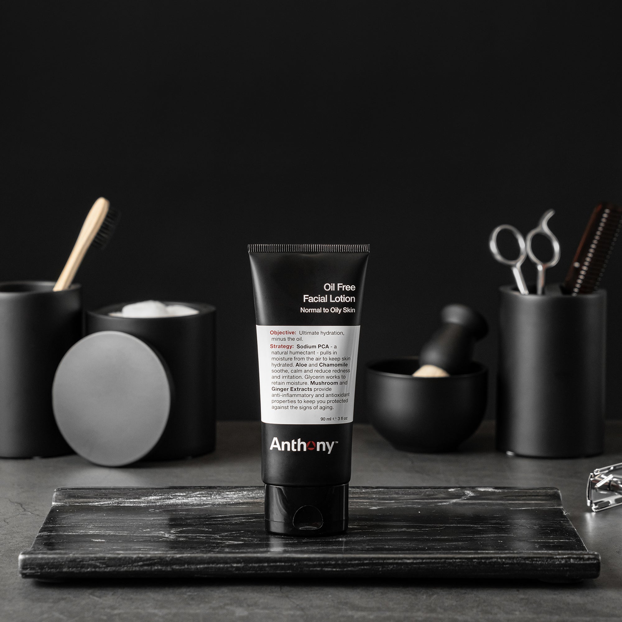 Oil Free Facial Lotion