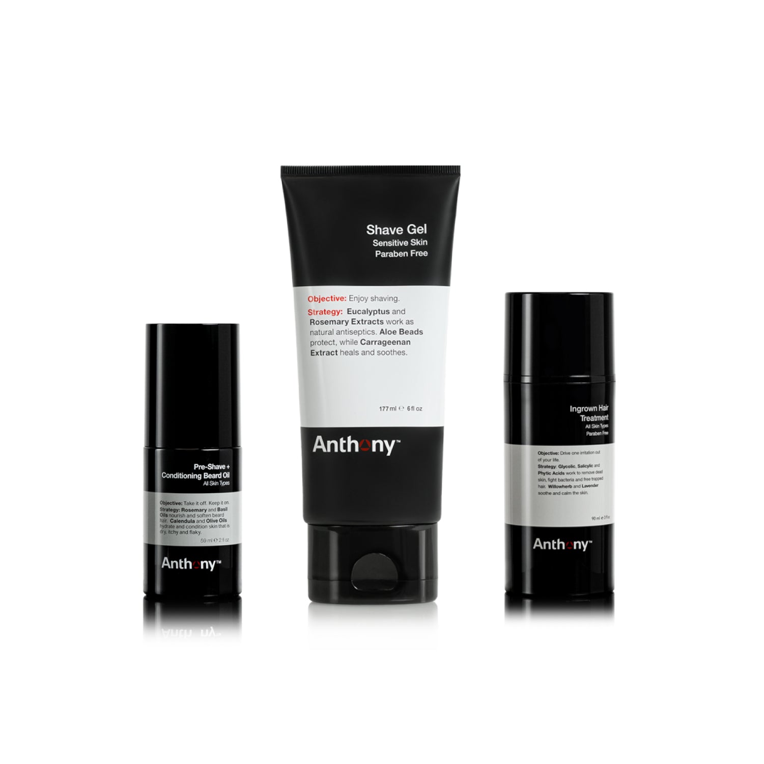 
                  
                    Shave Essentials Set
                  
                