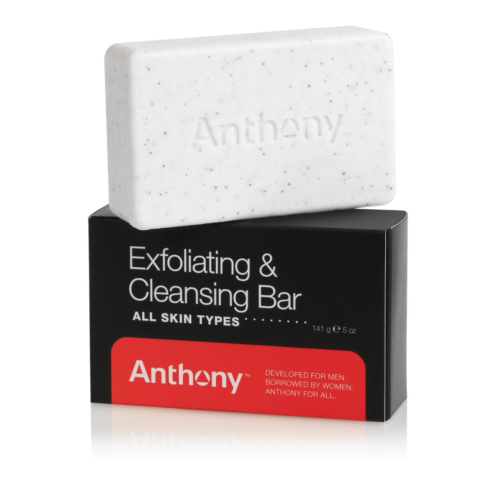 Exfoliating + Cleansing Bar