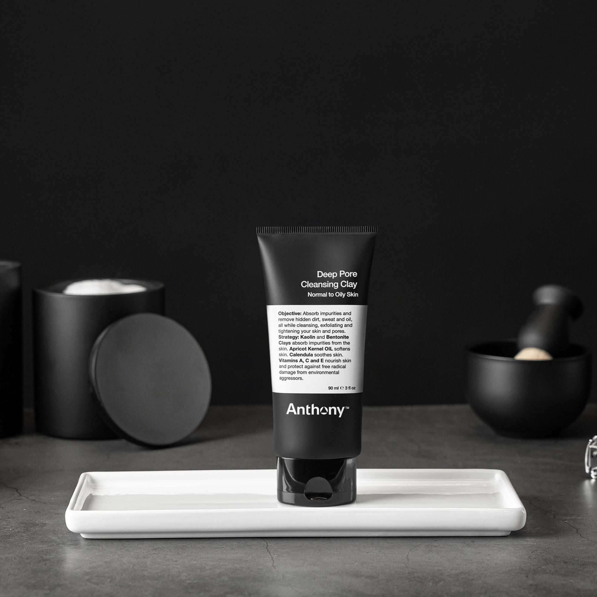 Deep Pore Cleansing Clay Mask