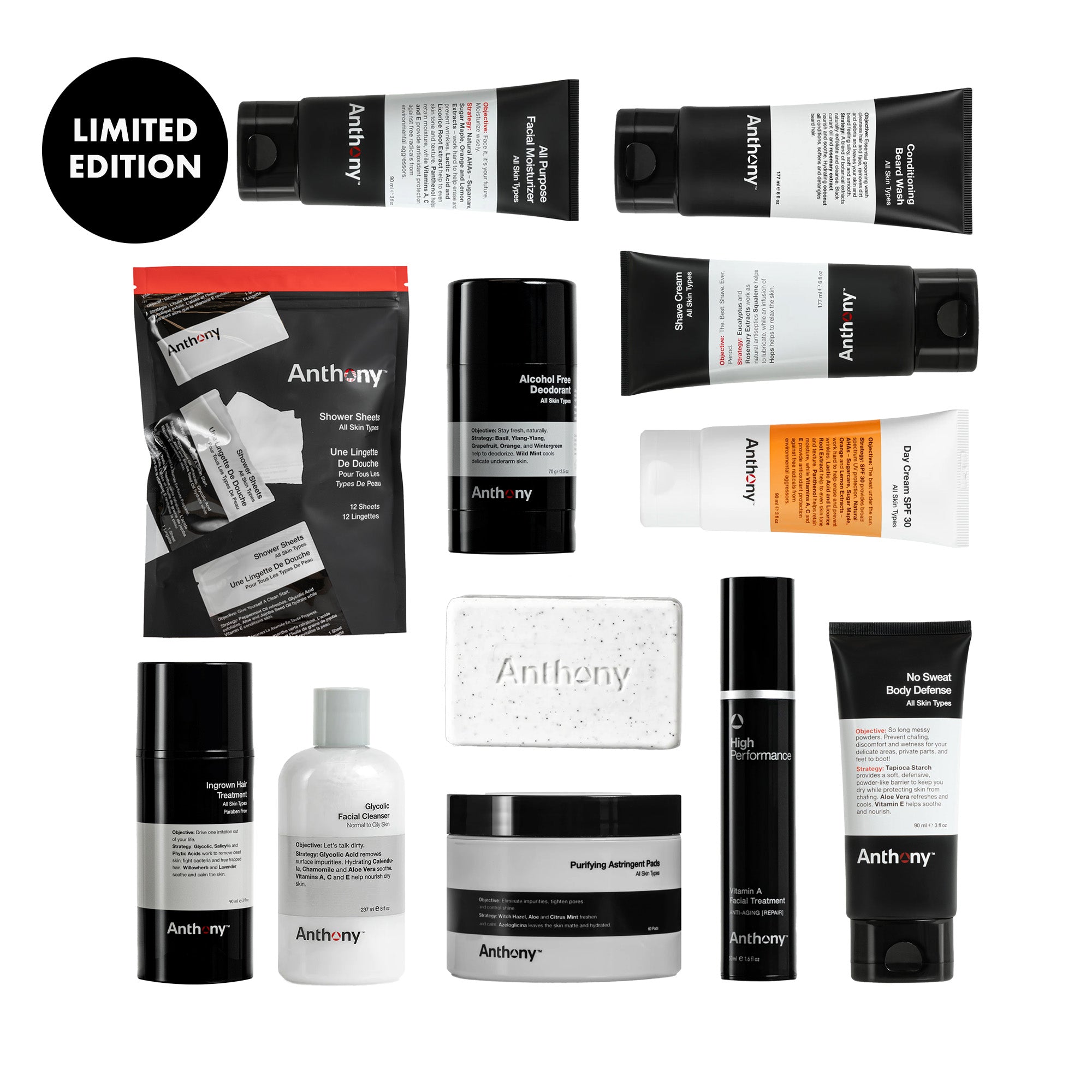 Best Seller Bundle ($342 value)