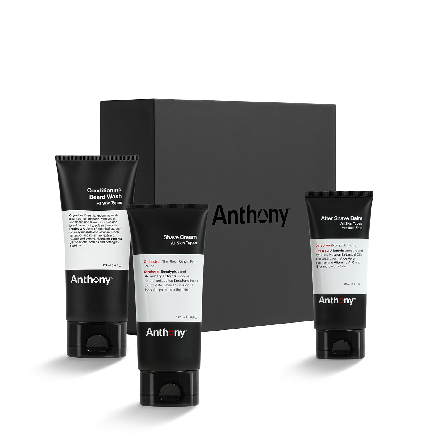 The Smooth Trio ($92 value)