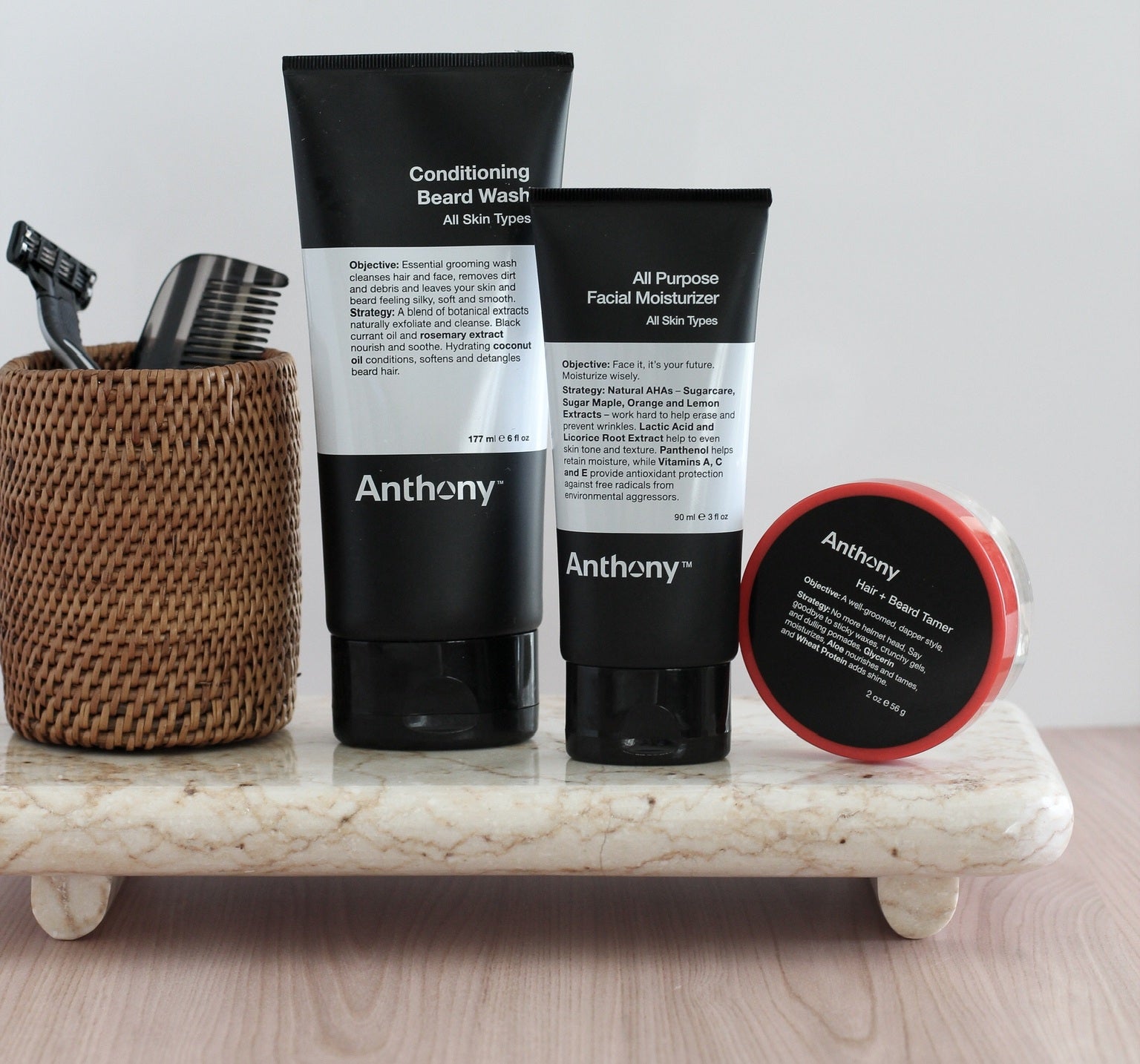 Affordable Skincare For Men