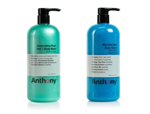 Body Scrub Vs Body Wash