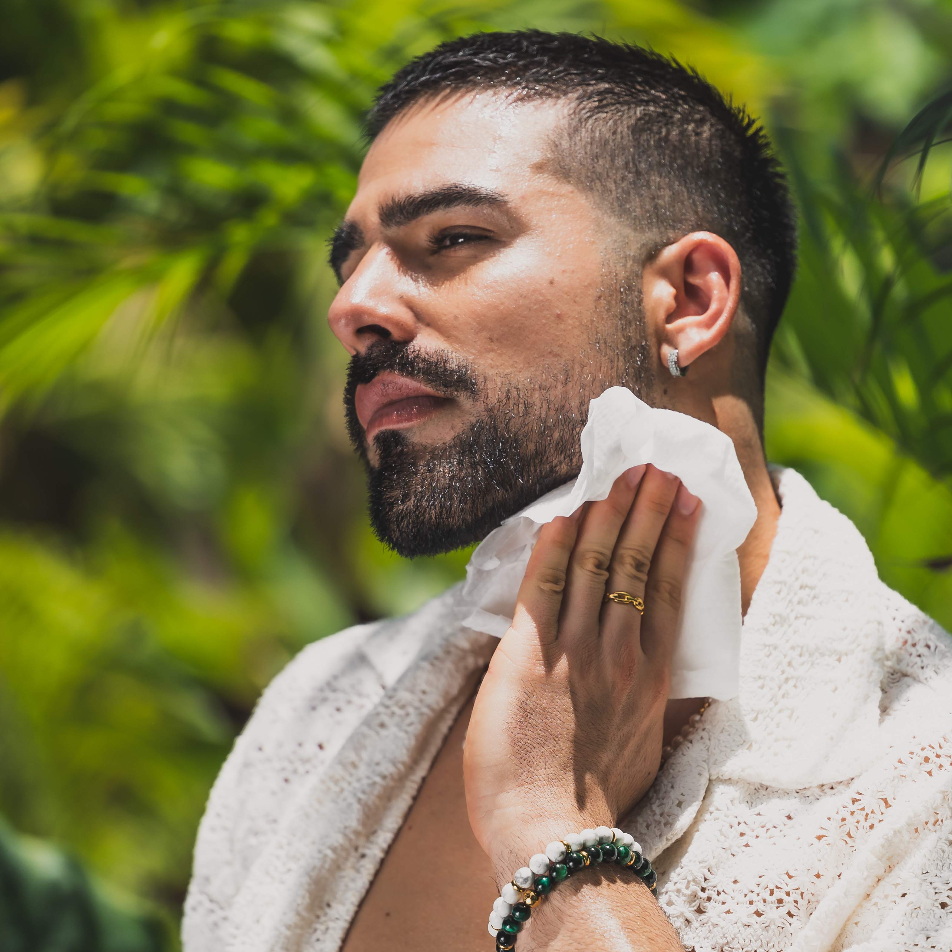 Glowing Skin For Men