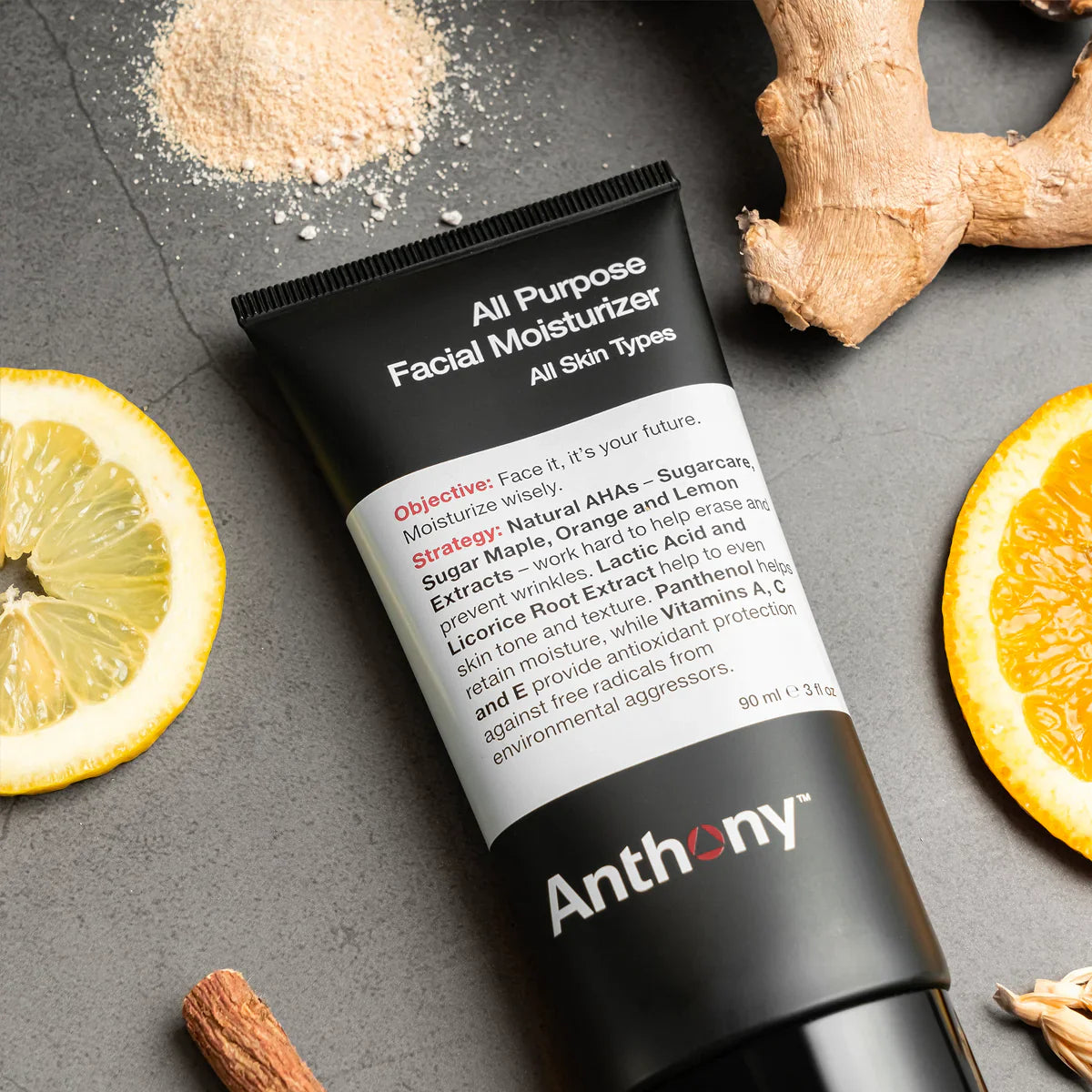 Lactic Acid In Skincare