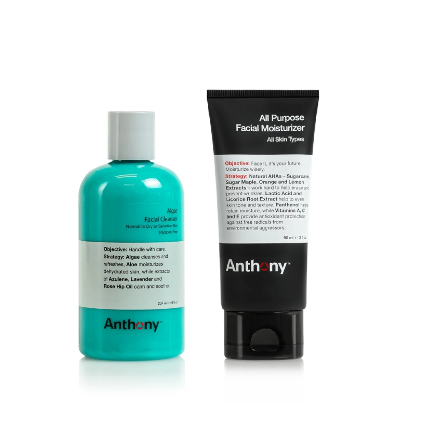 Men's Skincare For Rosacea
