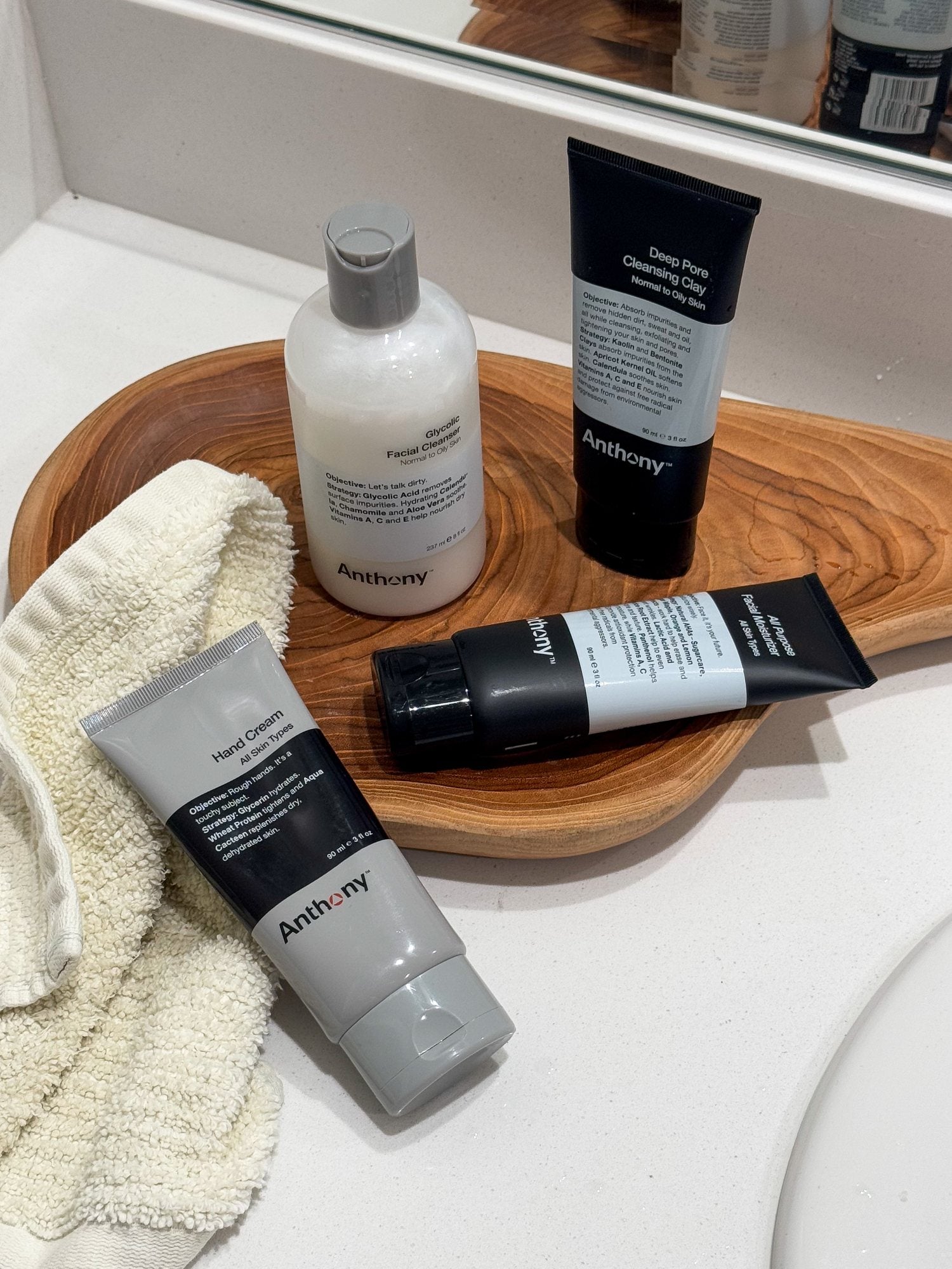 Preventative Skincare For Men