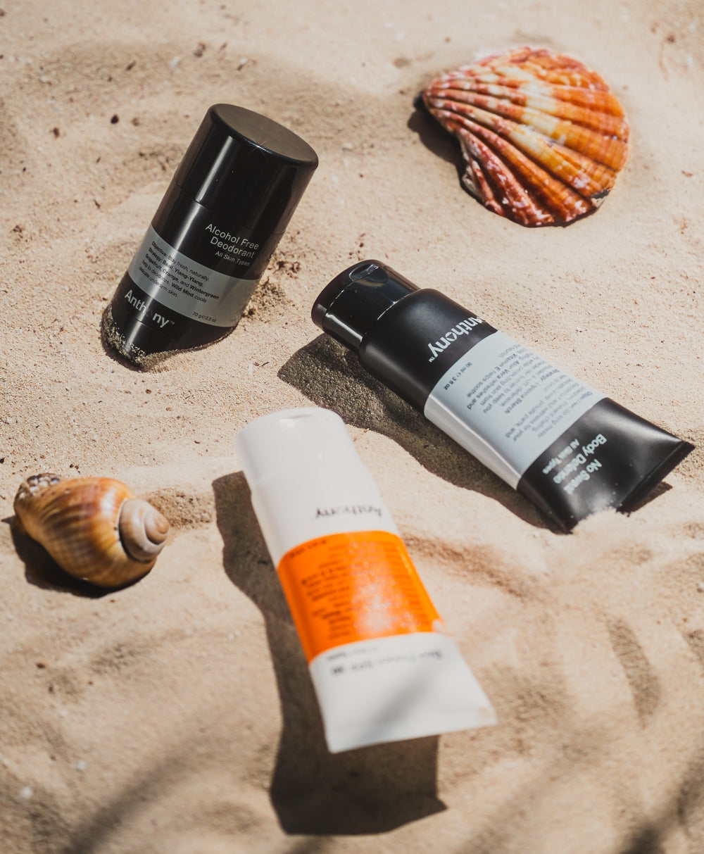 Skincare Routines For Men In Humid Climates