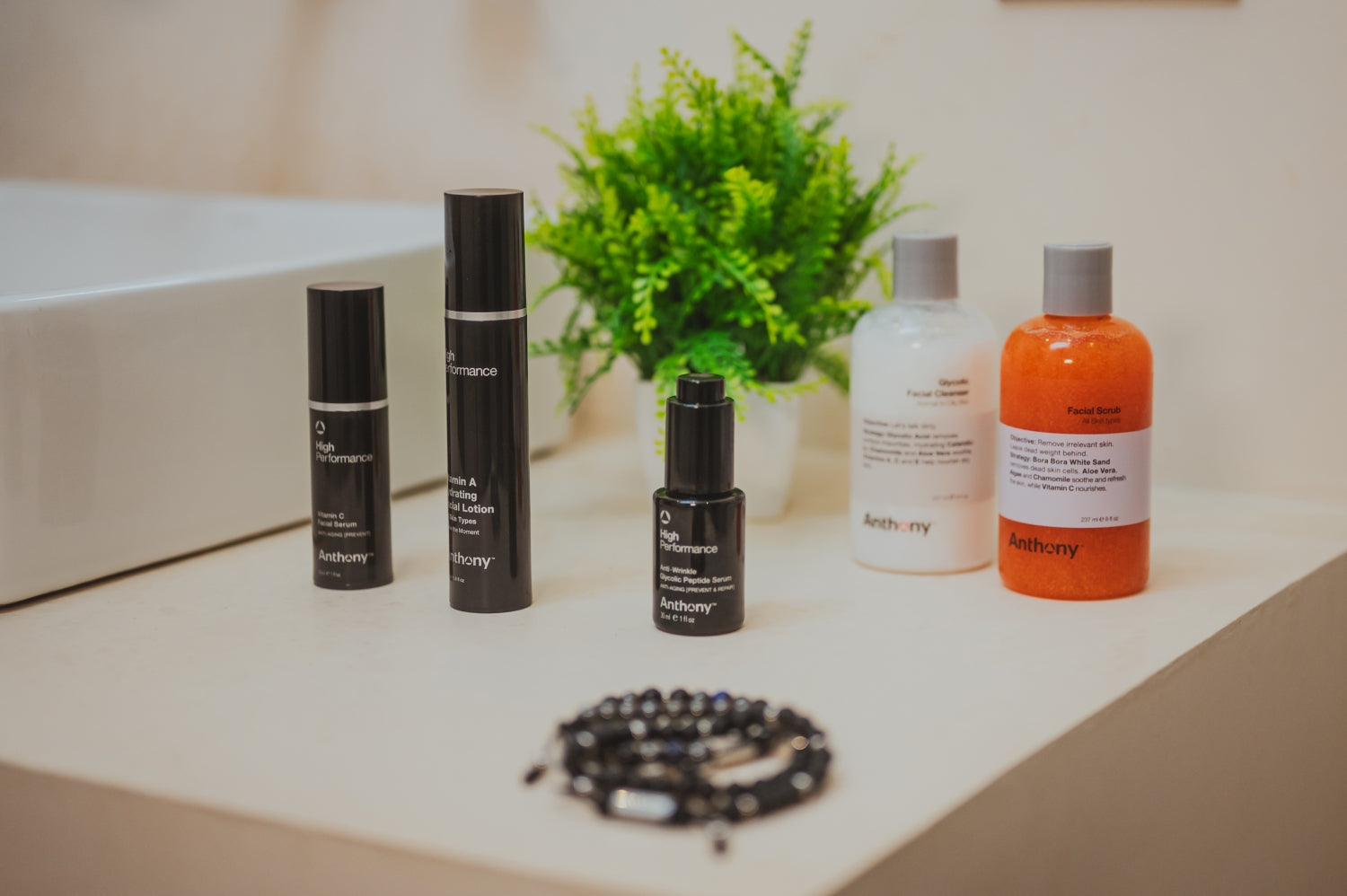 Vegan & Cruelty-Free Skincare For Men