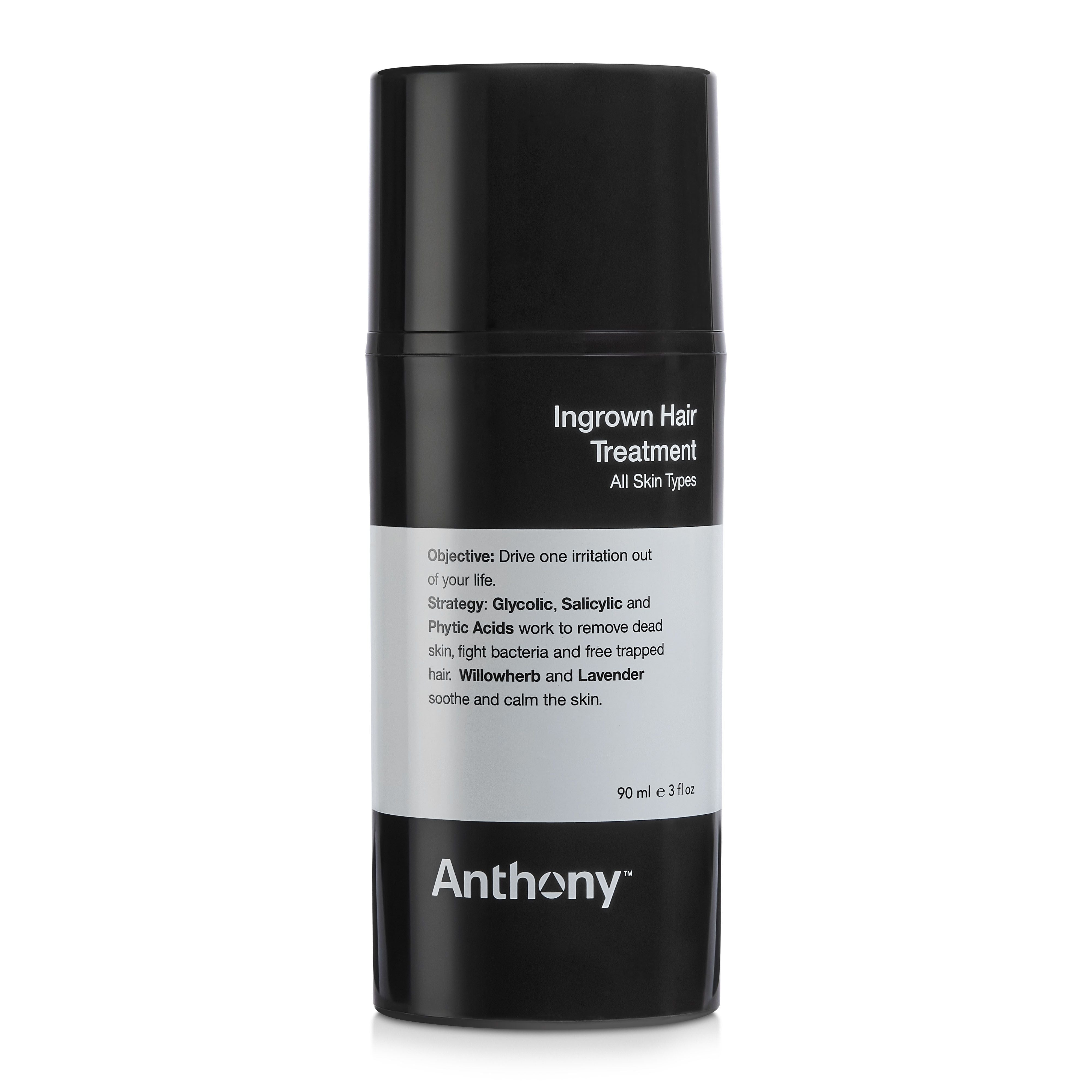 Ingrown Hair Treatment