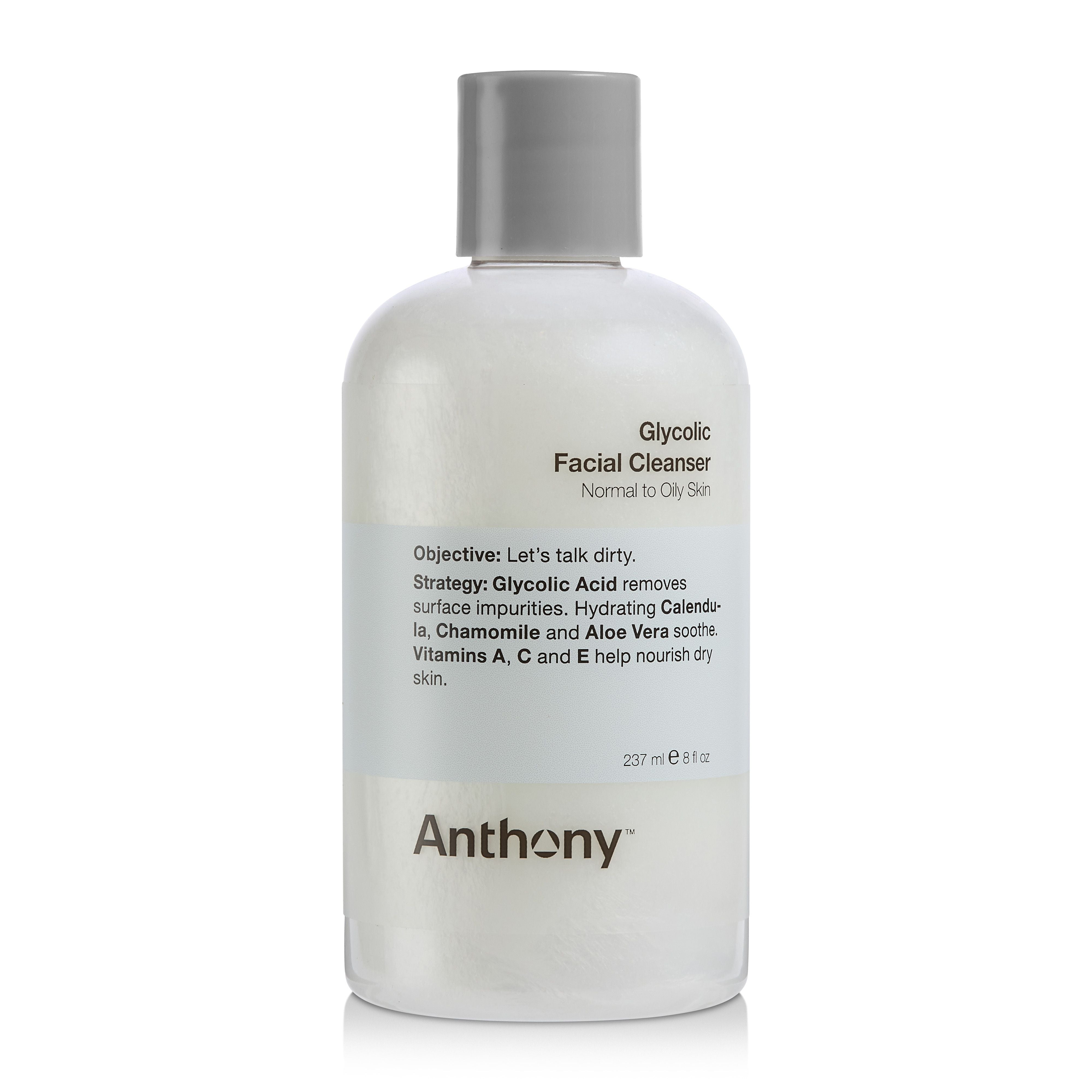 Glycolic Facial Cleanser