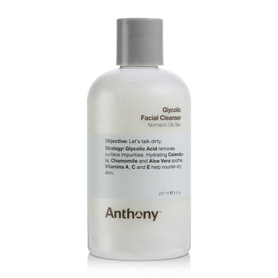 Glycolic Facial Cleanser