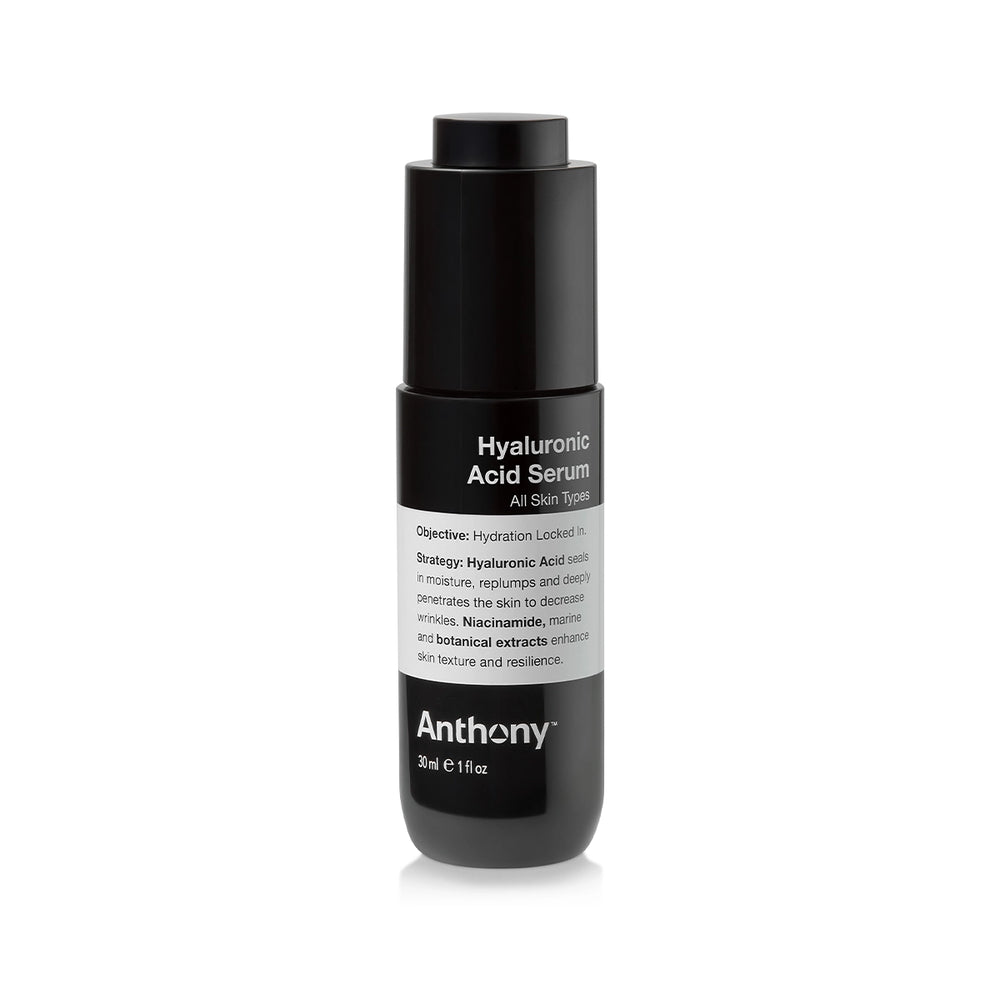 Hyaluronic Acid Serum with Advanced Hydration Complex