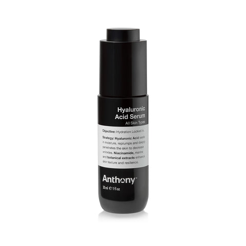Hyaluronic Acid Serum with Advanced Hydration Complex
