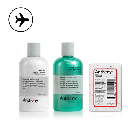 Basics Travel Size Set