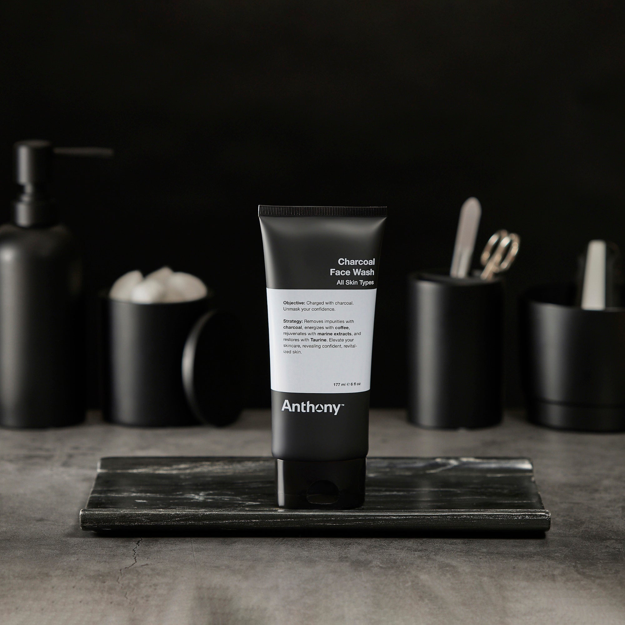 
                  
                    Charcoal Face Wash
                  
                