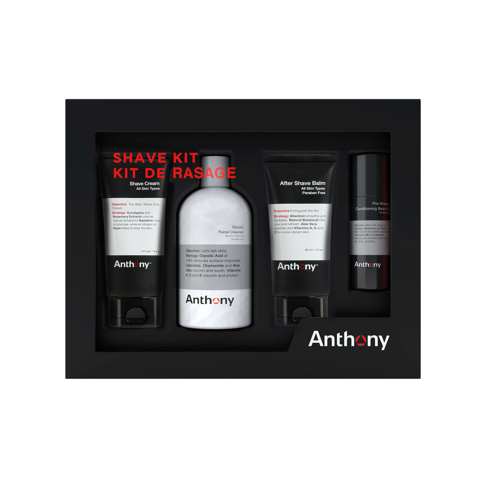 
                  
                    Shave Kit
                  
                