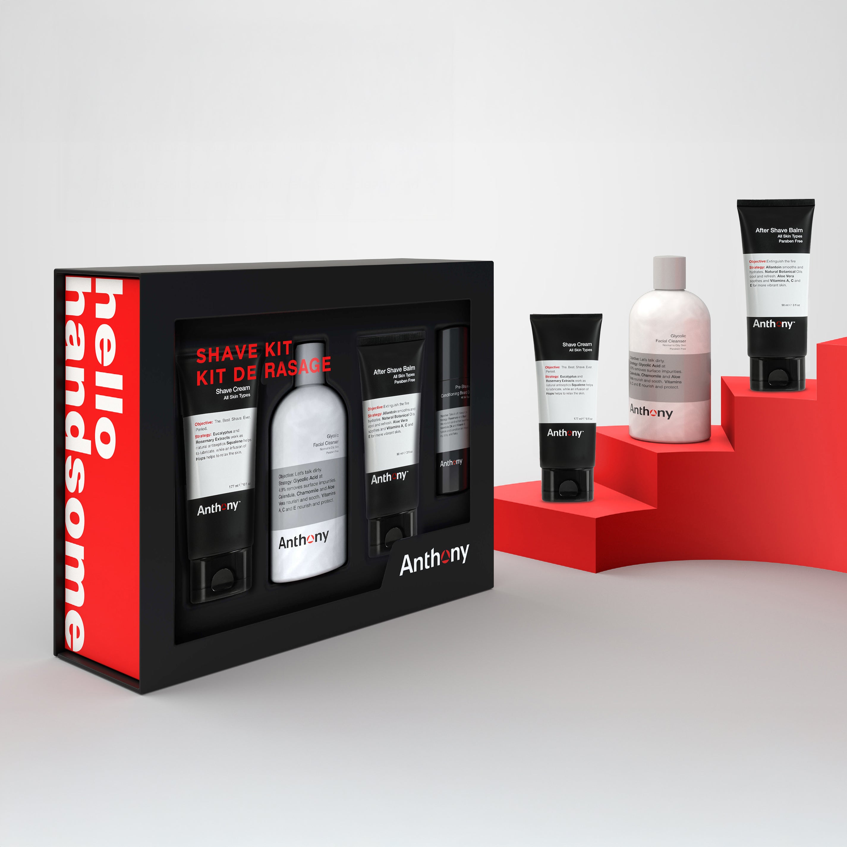 
                  
                    Shave Kit
                  
                