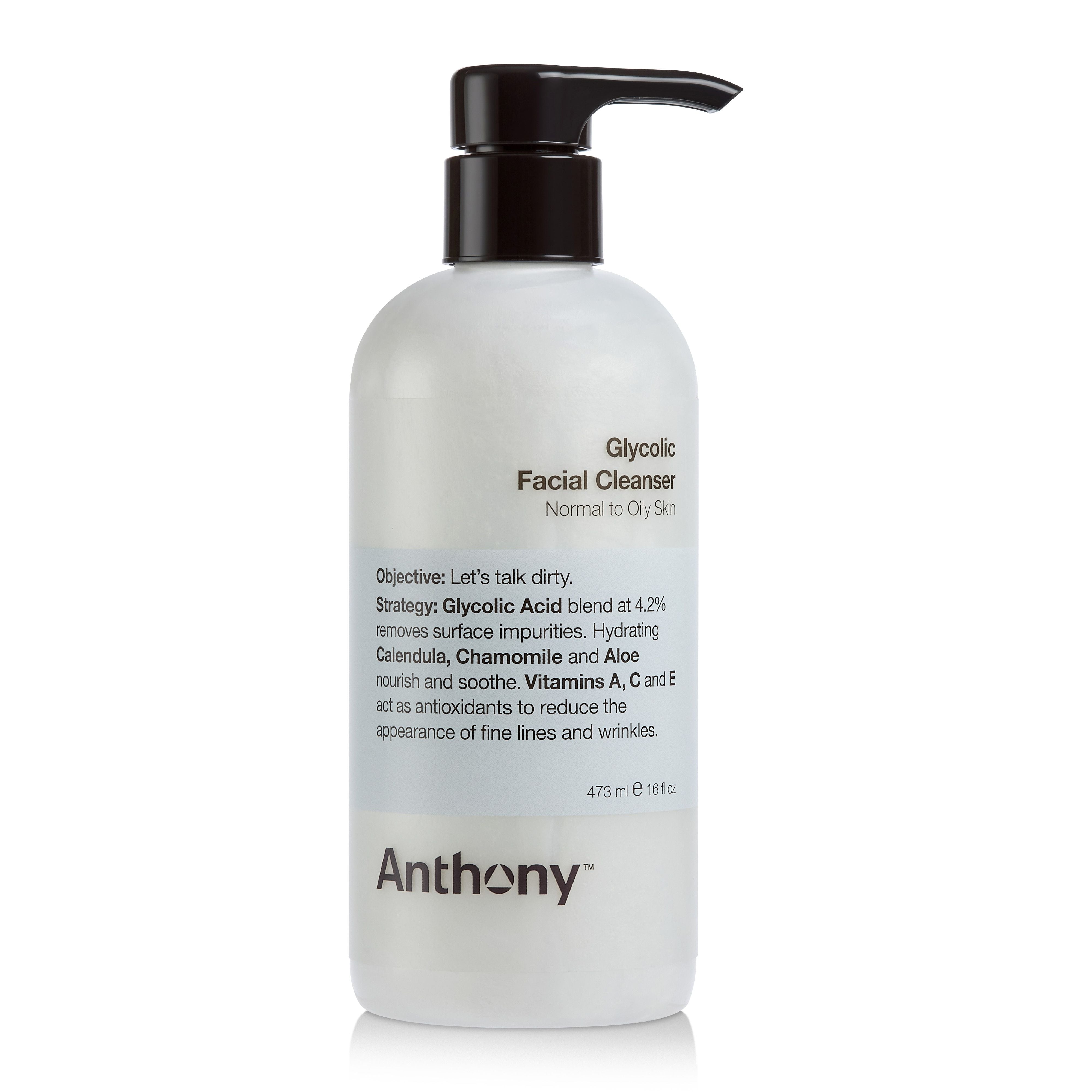 
                  
                    Glycolic Facial Cleanser
                  
                