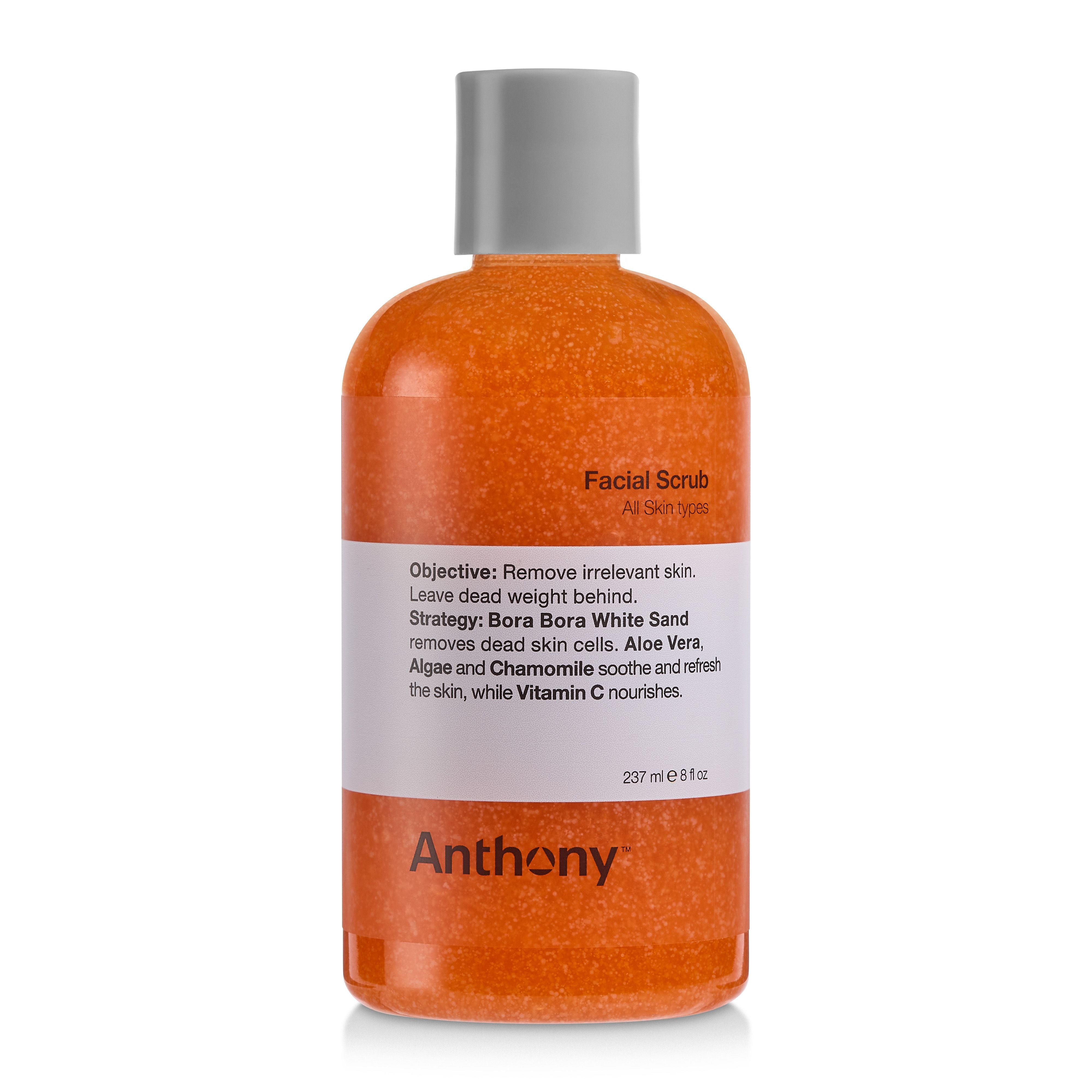 Facial Scrub