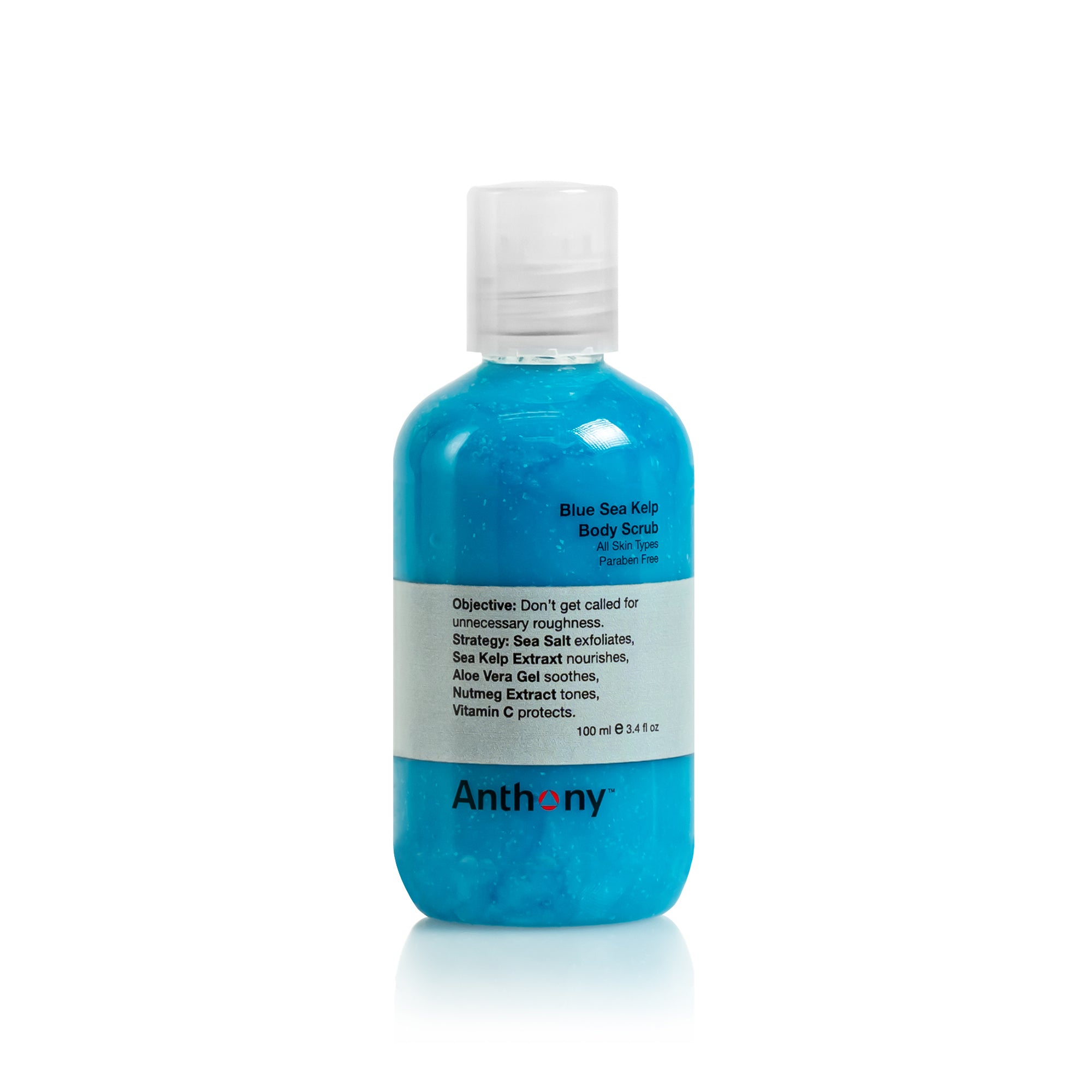 
                  
                    Anthony Blue Sea Kelp Body Scrub
                  
                