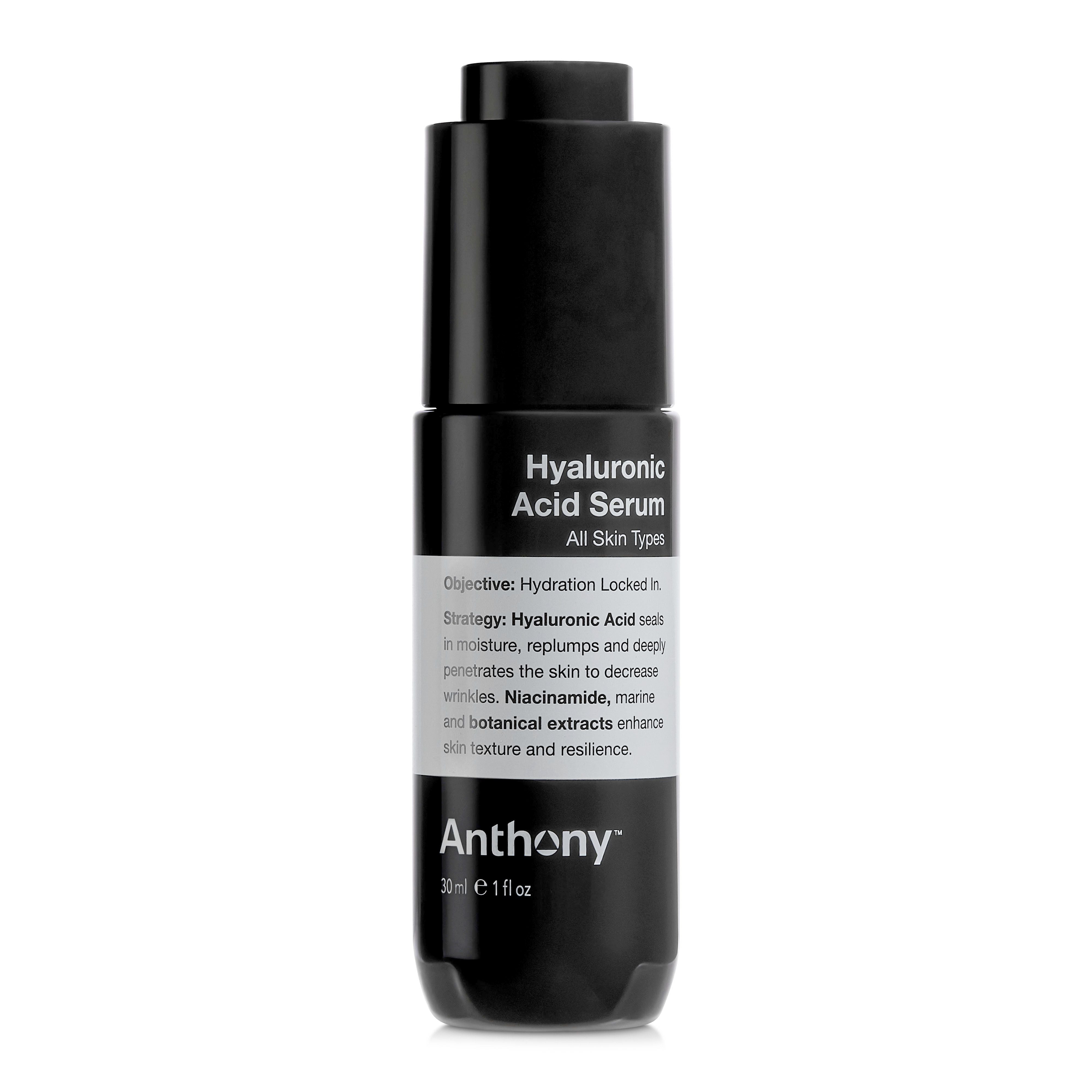 
                  
                    Hyaluronic Acid Serum with Advanced Hydration Complex
                  
                