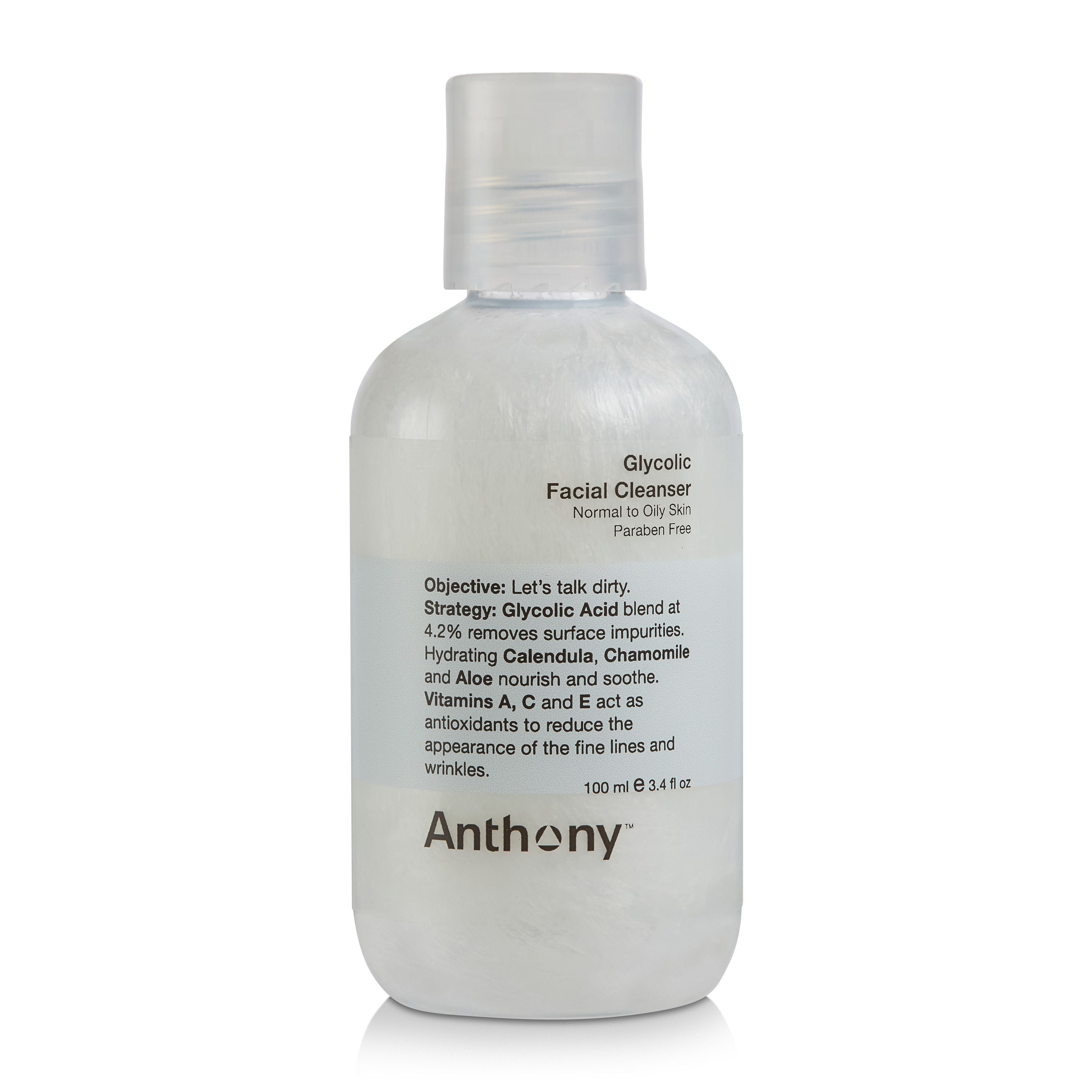 
                  
                    Glycolic Facial Cleanser
                  
                
