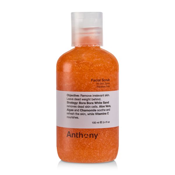 
                  
                    Facial Scrub
                  
                