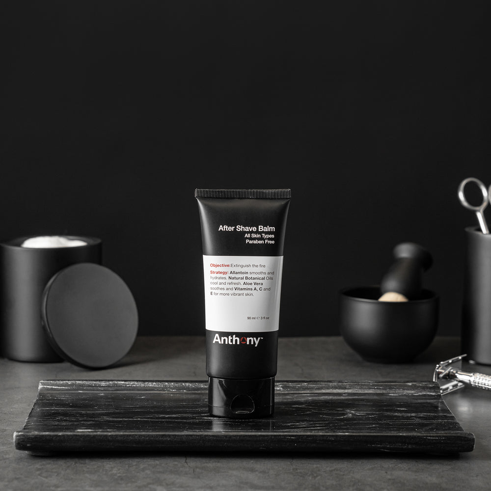 
                  
                    After Shave Balm
                  
                