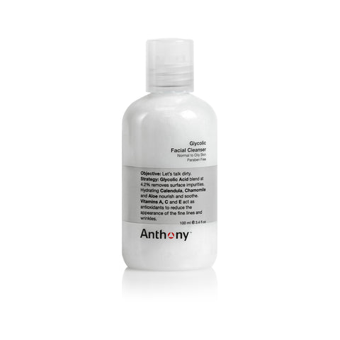 Travel-size Glycolic Facial Cleanser