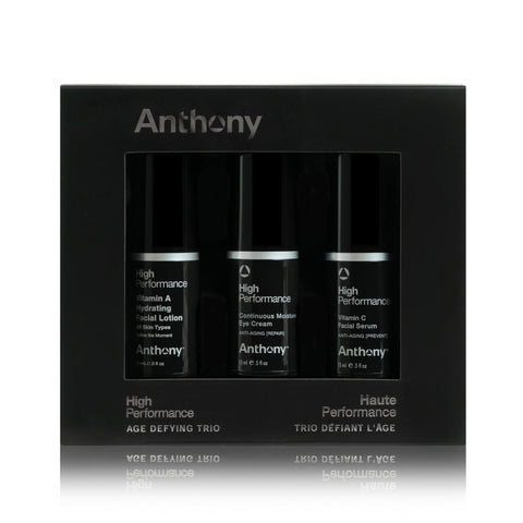 High Performance Trio Kit