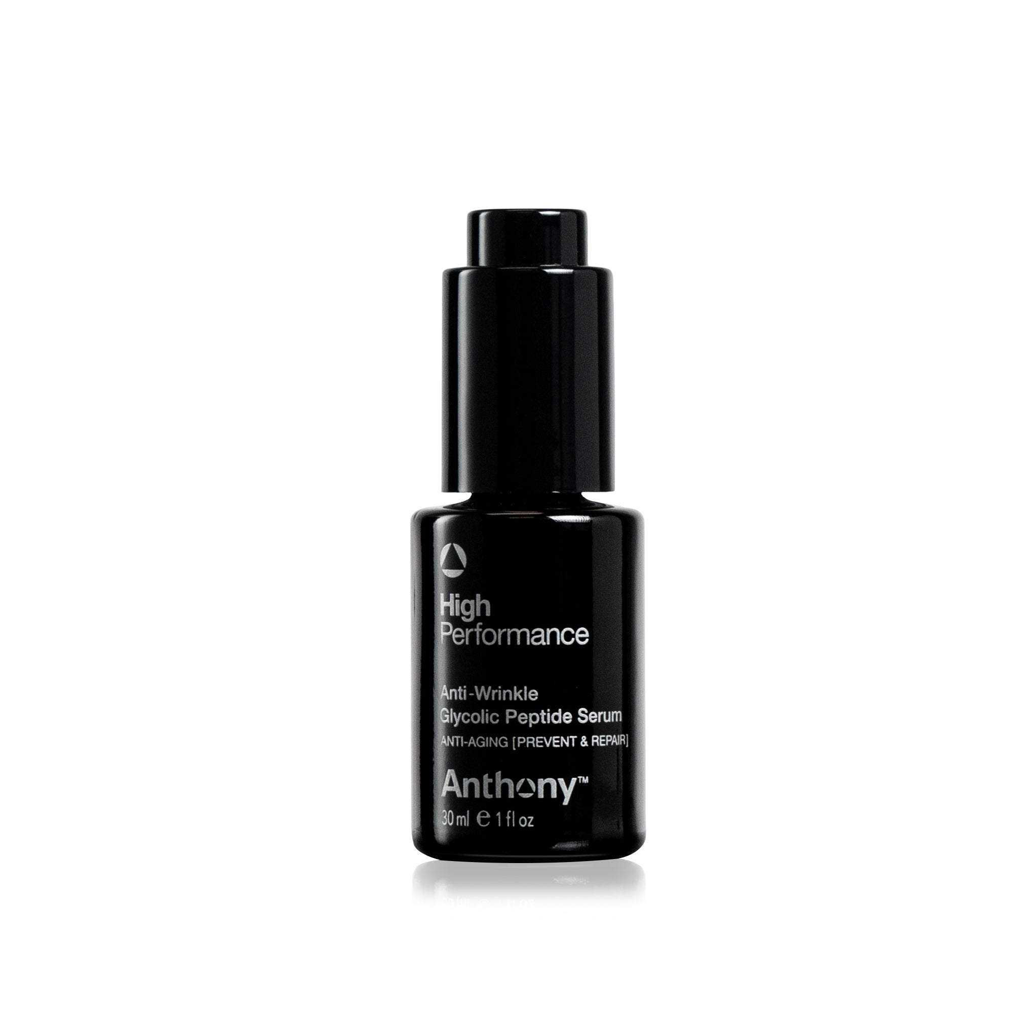 Anti-Wrinkle Glycolic Peptide Serum  Powerful Anti-aging and Lifting -  Anthony Skincare For Men