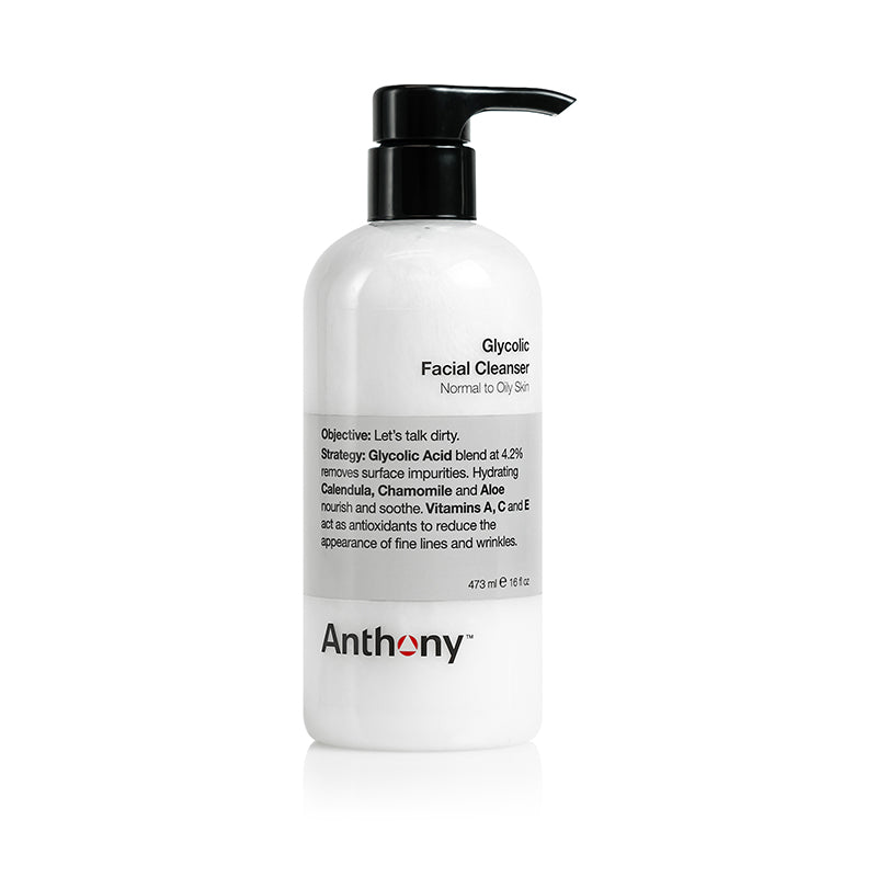 Purifying Cleanser with Glycolic Acid