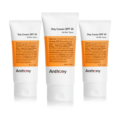 Day Cream SPF 30 3-Pack ($108 Value)